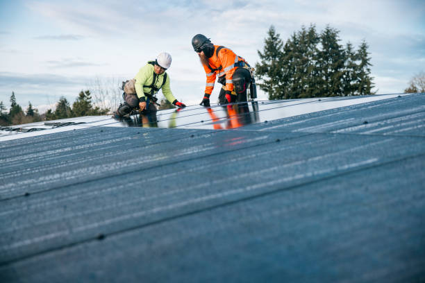 Reliable Gutter Installation contractor in Portsmouth, RI by Roof Repair Smedway